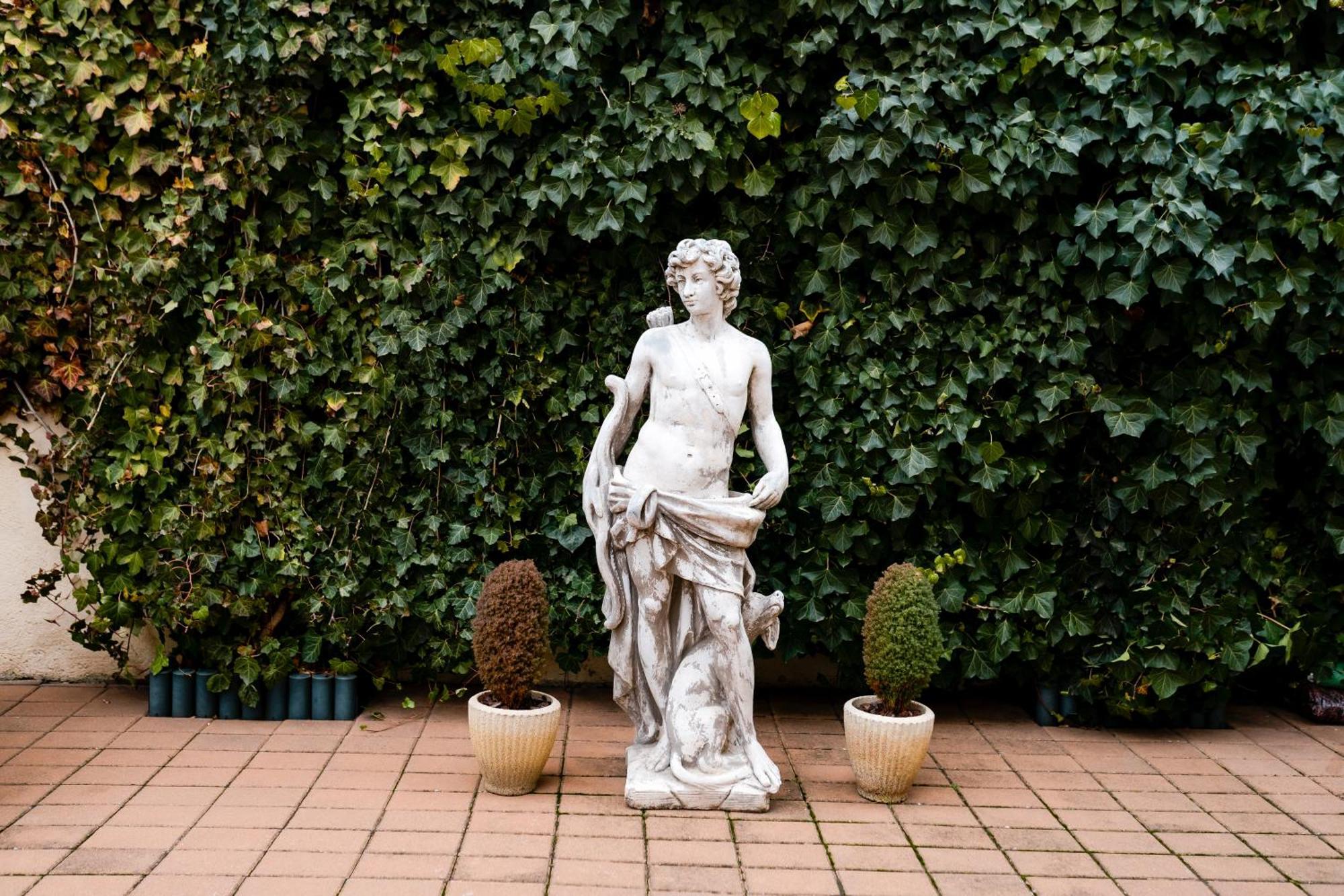 Rosen Villa 시비우 외부 사진