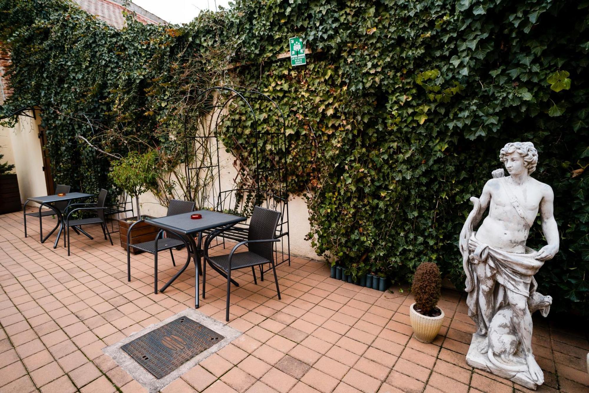 Rosen Villa 시비우 외부 사진