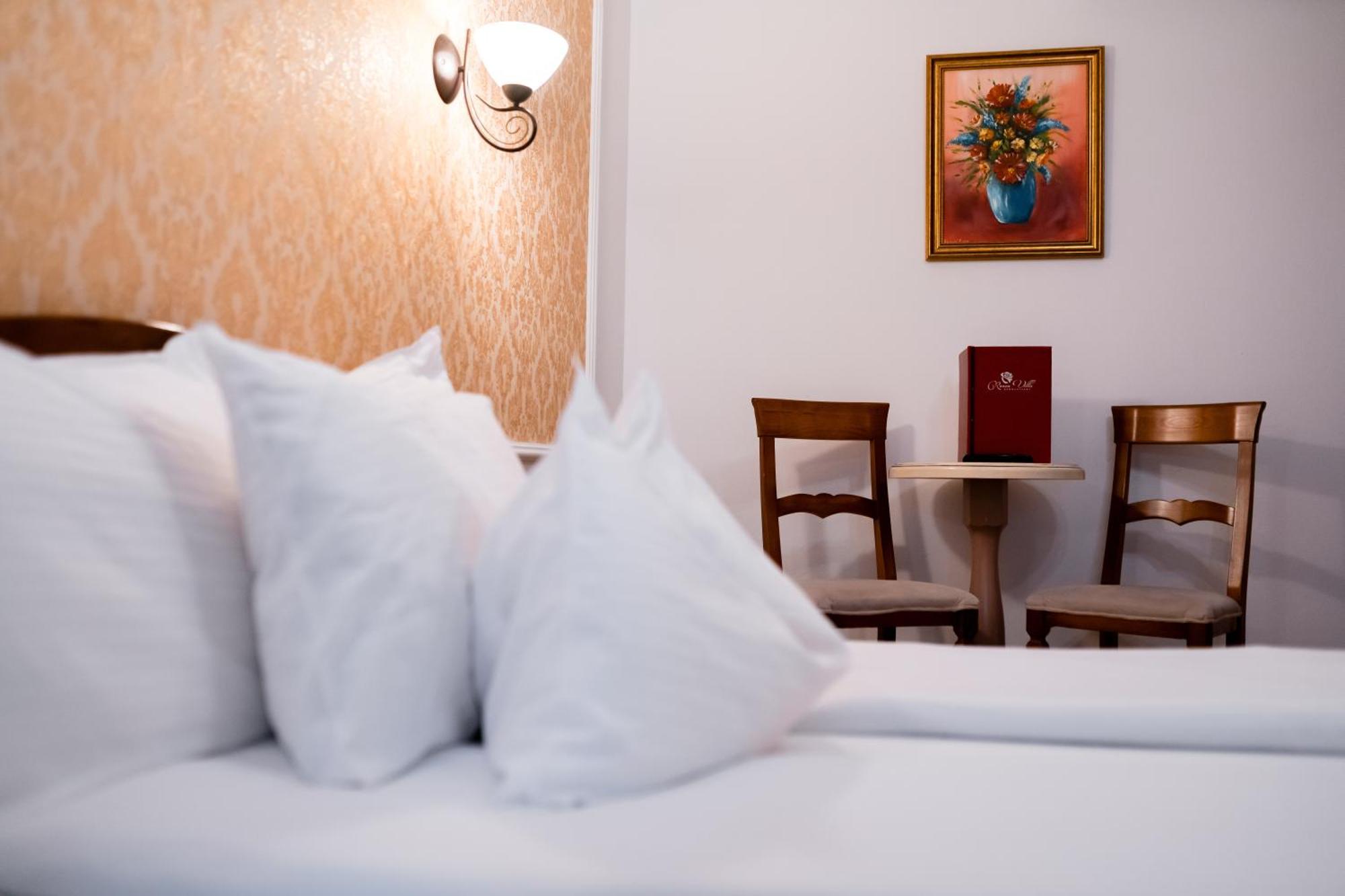 Rosen Villa 시비우 외부 사진