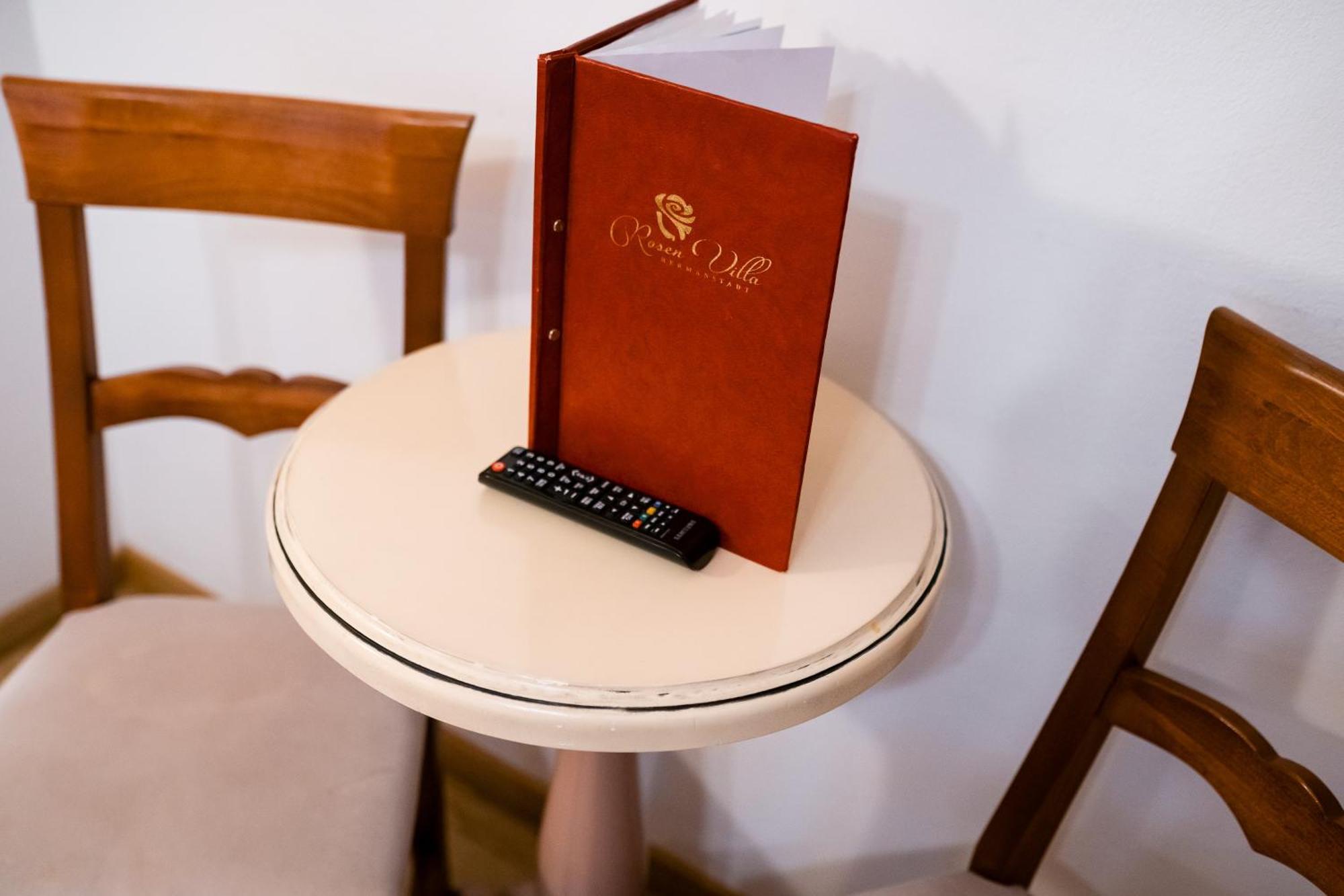 Rosen Villa 시비우 외부 사진