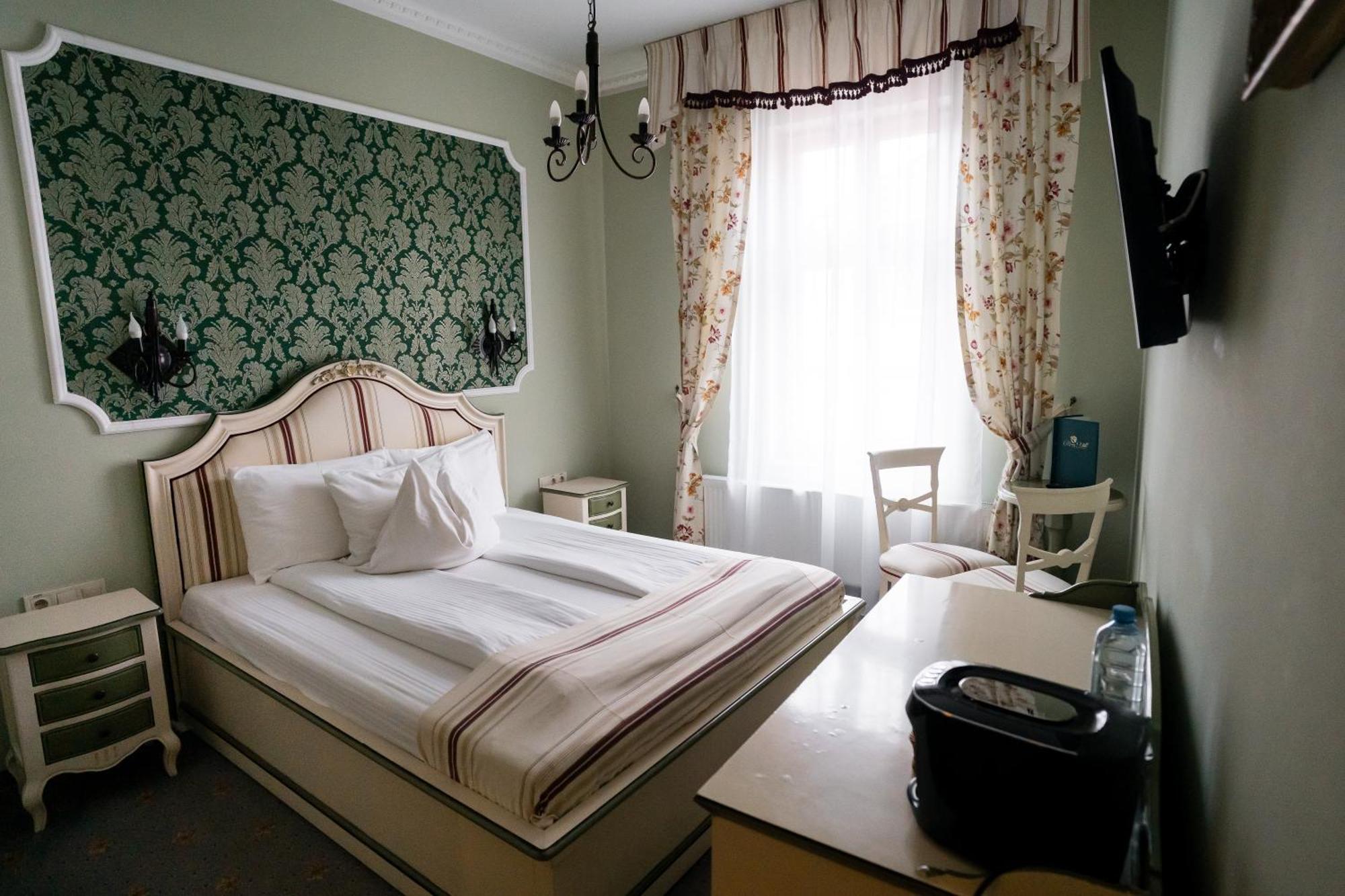 Rosen Villa 시비우 외부 사진