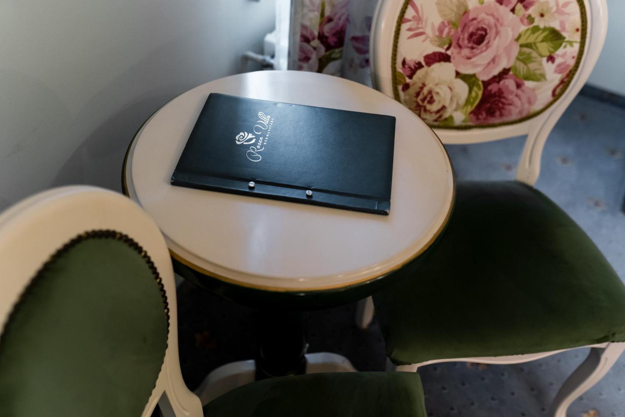 Rosen Villa 시비우 외부 사진